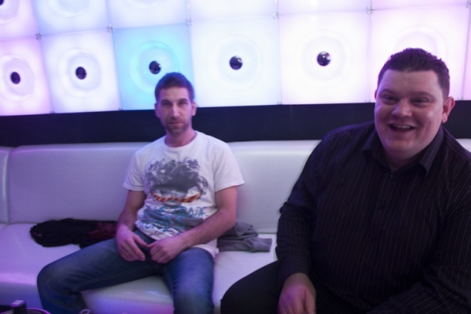 Otwarcie Xsensation Club w Myszyńcu [08.04.2012] - zdjęcie #35 - eOstroleka.pl