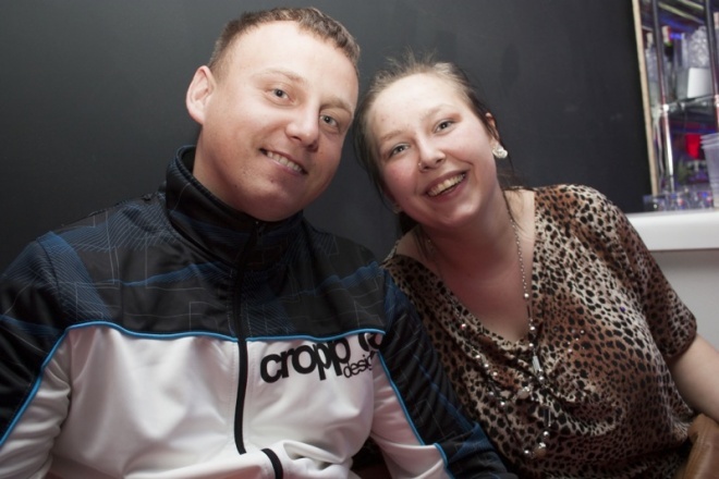 Otwarcie Xsensation Club w Myszyńcu [08.04.2012] - zdjęcie #31 - eOstroleka.pl