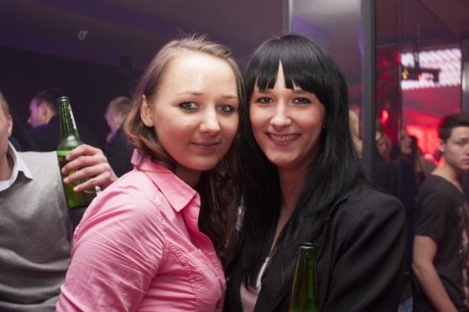 Otwarcie Xsensation Club w Myszyńcu [08.04.2012] - zdjęcie #30 - eOstroleka.pl