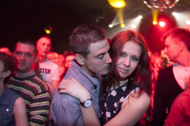 Otwarcie Xsensation Club w Myszyńcu [08.04.2012] - zdjęcie #26 - eOstroleka.pl