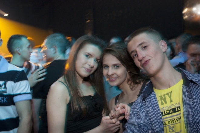 Otwarcie Xsensation Club w Myszyńcu [08.04.2012] - zdjęcie #25 - eOstroleka.pl