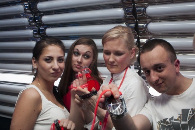 Otwarcie Xsensation Club w Myszyńcu [08.04.2012] - zdjęcie #15 - eOstroleka.pl