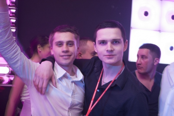 Otwarcie Xsensation Club w Myszyńcu [08.04.2012] - zdjęcie #14 - eOstroleka.pl