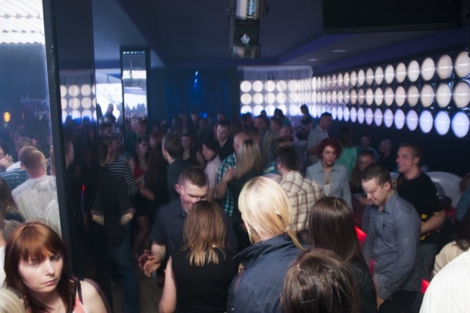 Otwarcie Xsensation Club w Myszyńcu [08.04.2012] - zdjęcie #7 - eOstroleka.pl