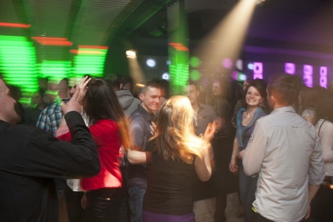 Otwarcie Xsensation Club w Myszyńcu [08.04.2012] - zdjęcie #4 - eOstroleka.pl