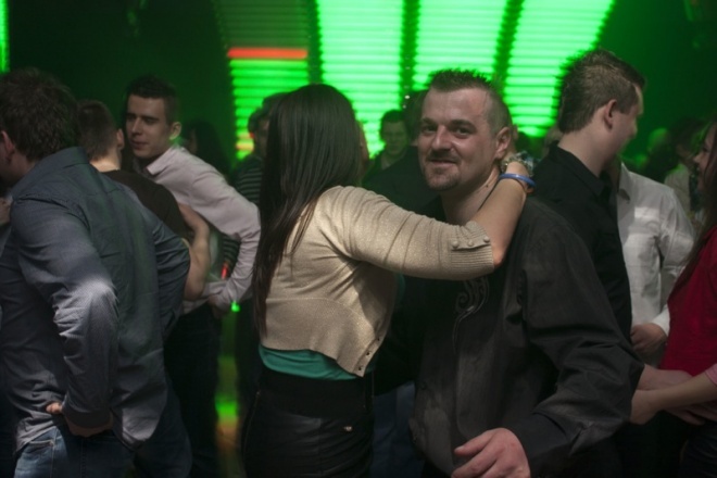 Otwarcie Xsensation Club w Myszyńcu [08.04.2012] - zdjęcie #3 - eOstroleka.pl