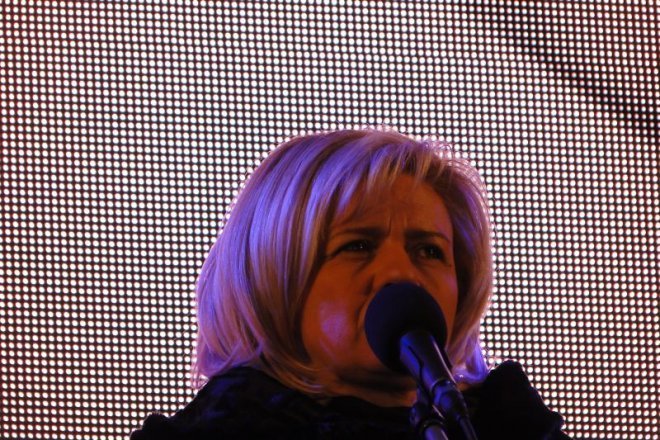 Obchody drugiej rocznicy katastrofy smoleńskiej - zdjęcie #3 - eOstroleka.pl