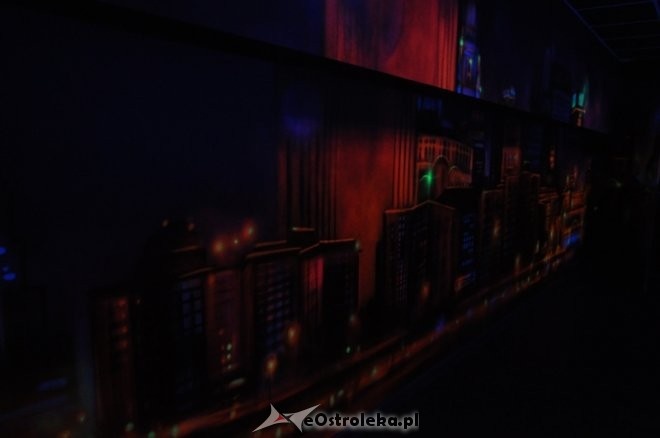 Niesamowity wystrój kręgielni w Aquaparku [13.IV.2012] - zdjęcie #25 - eOstroleka.pl