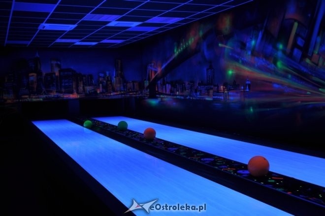 Niesamowity wystrój kręgielni w Aquaparku [13.IV.2012] - zdjęcie #15 - eOstroleka.pl
