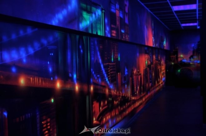 Niesamowity wystrój kręgielni w Aquaparku [13.IV.2012] - zdjęcie #14 - eOstroleka.pl