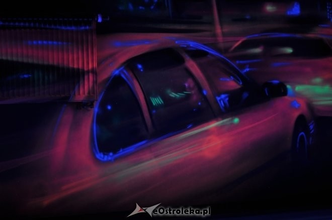 Niesamowity wystrój kręgielni w Aquaparku [13.IV.2012] - zdjęcie #13 - eOstroleka.pl