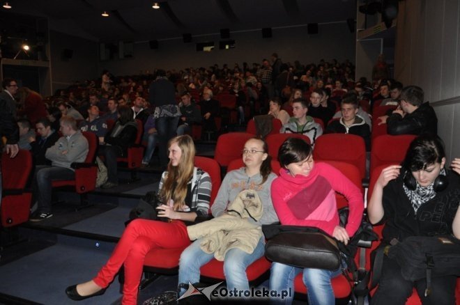 O Dywizji nastolatków w Ostrołęckim Centrum Kultury [16.IV.2012] - zdjęcie #15 - eOstroleka.pl