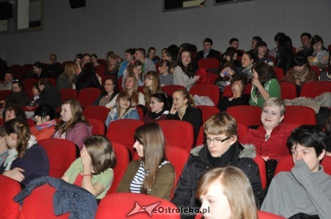 O Dywizji nastolatków w Ostrołęckim Centrum Kultury [16.IV.2012] - zdjęcie #11 - eOstroleka.pl