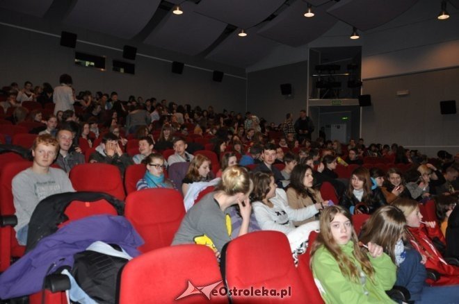 O Dywizji nastolatków w Ostrołęckim Centrum Kultury [16.IV.2012] - zdjęcie #6 - eOstroleka.pl