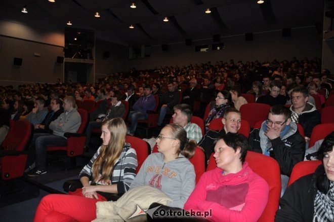 O Dywizji nastolatków w Ostrołęckim Centrum Kultury [16.IV.2012] - zdjęcie #9 - eOstroleka.pl