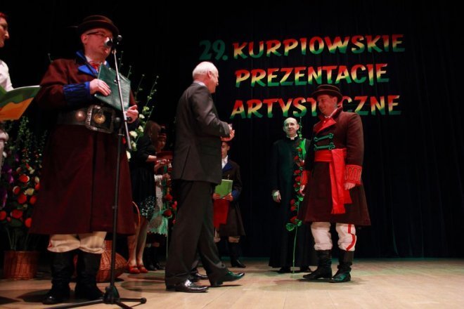 Podsumowali rok ks. Skierkowskiego. Prawie 50 osob i instytucji odznaczonych [15.IV.2012] - zdjęcie #23 - eOstroleka.pl