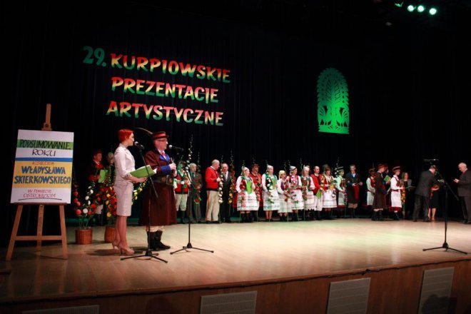 Podsumowali rok ks. Skierkowskiego. Prawie 50 osob i instytucji odznaczonych [15.IV.2012] - zdjęcie #32 - eOstroleka.pl