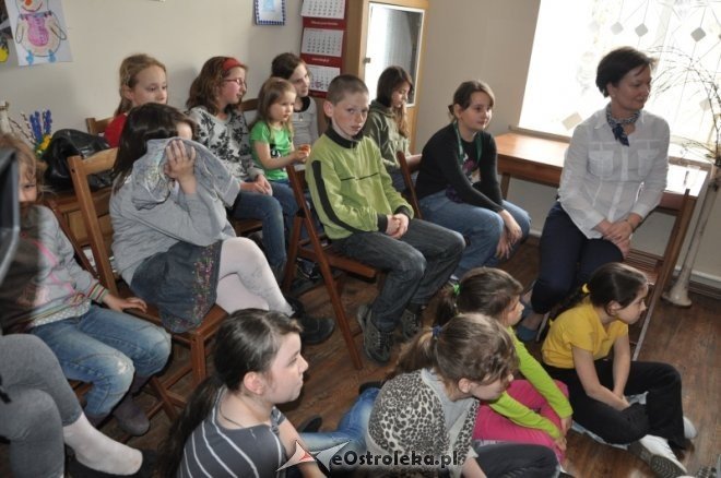 W Ostrołęce trwa akcja czytania dzieciom - zdjęcie #3 - eOstroleka.pl