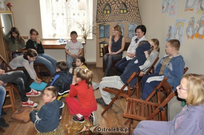 W Ostrołęce trwa akcja czytania dzieciom - zdjęcie #9 - eOstroleka.pl