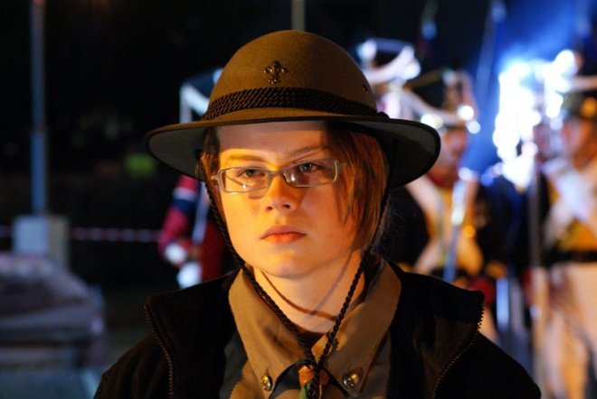Odsłonięcie pomnika ku czci ofiar komunizmu - zdjęcie #89 - eOstroleka.pl