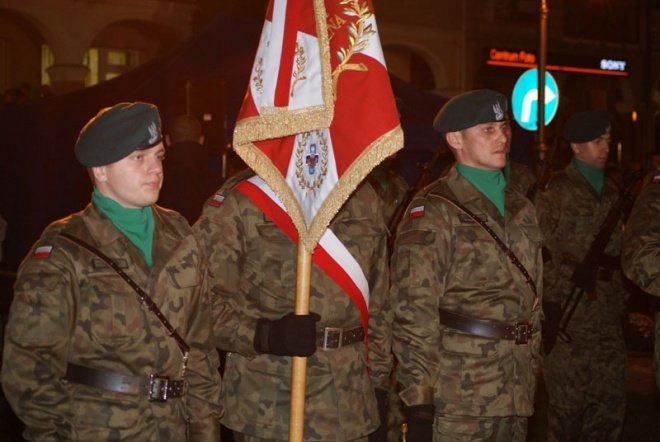 Odsłonięcie pomnika ku czci ofiar komunizmu - zdjęcie #85 - eOstroleka.pl