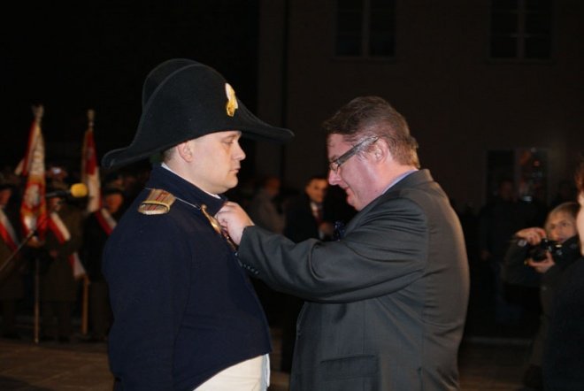 Odsłonięcie pomnika ku czci ofiar komunizmu - zdjęcie #67 - eOstroleka.pl