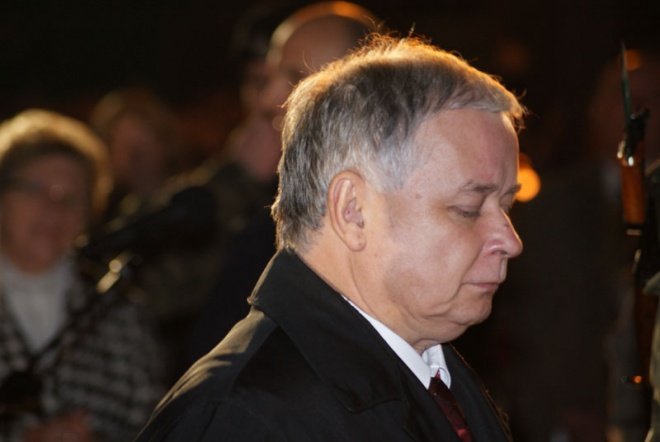 Odsłonięcie pomnika ku czci ofiar komunizmu - zdjęcie #46 - eOstroleka.pl