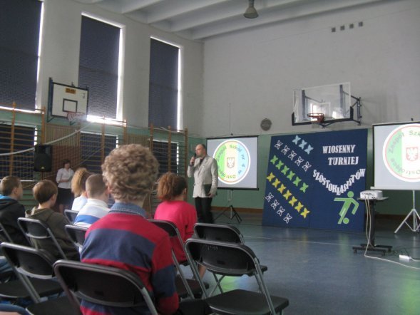 Dzień otwarty w Gimnazjum nr 4 [20.IV.2012]  - zdjęcie #19 - eOstroleka.pl