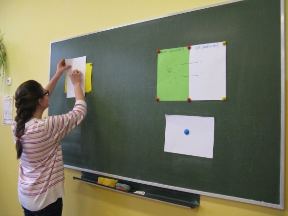 Dzień otwarty w Gimnazjum nr 4 [20.IV.2012]  - zdjęcie #10 - eOstroleka.pl