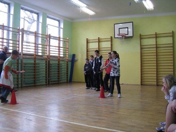 Dzień otwarty w Gimnazjum nr 4 [20.IV.2012]  - zdjęcie #13 - eOstroleka.pl