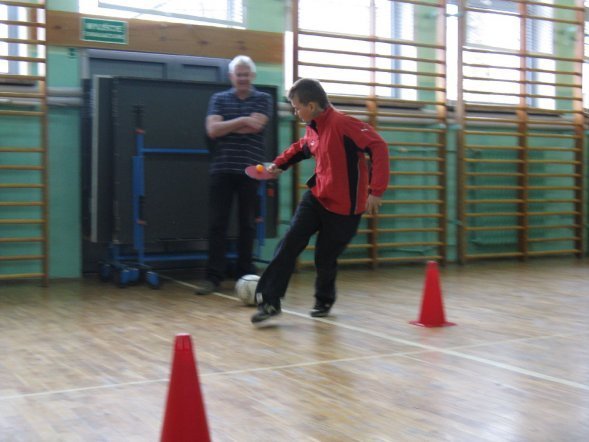 Dzień otwarty w Gimnazjum nr 4 [20.IV.2012]  - zdjęcie #7 - eOstroleka.pl