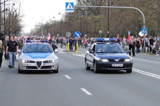 II Ogólnopolski Marsz w Obronie TV Trwam i Wolności Słowa  - zdjęcie #40 - eOstroleka.pl