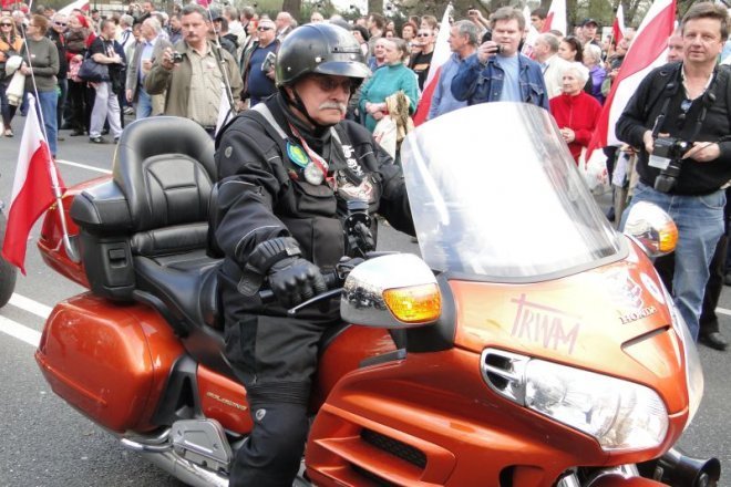 II Ogólnopolski Marsz w Obronie TV Trwam i Wolności Słowa  - zdjęcie #38 - eOstroleka.pl