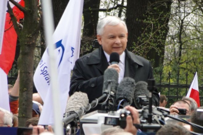 II Ogólnopolski Marsz w Obronie TV Trwam i Wolności Słowa  - zdjęcie #35 - eOstroleka.pl