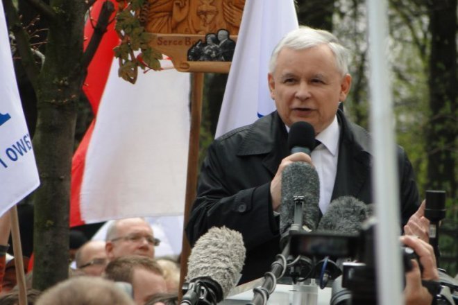 II Ogólnopolski Marsz w Obronie TV Trwam i Wolności Słowa  - zdjęcie #34 - eOstroleka.pl