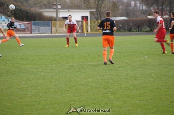 III liga: Narew Ostrołęka - Hutnik Warszawa 0:0 [21.04.2012] - zdjęcie #27 - eOstroleka.pl