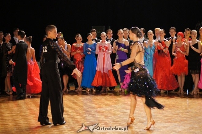IX Ogólnopolski Turniej Tańca Towarzyskiego o Puchar Prezydenta Miasta Ostrołęki [21.04.2012] - zdjęcie #56 - eOstroleka.pl