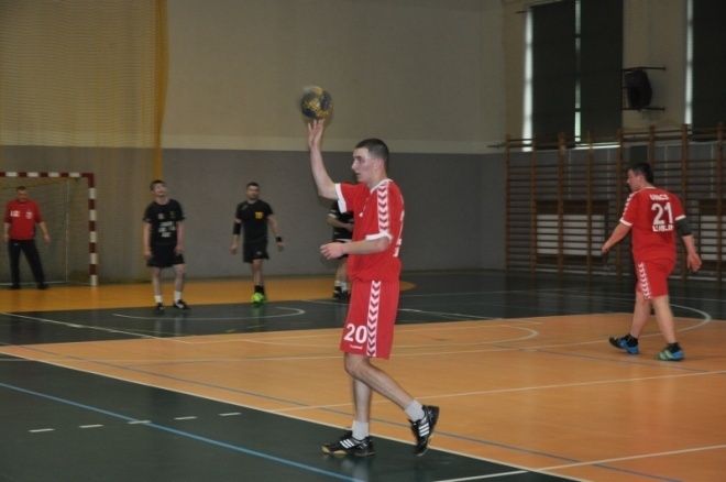 II liga: UMKS Trójka Ostrołęka - AZS UMCS Lublin 40:24 [21.04.2012] - zdjęcie #12 - eOstroleka.pl