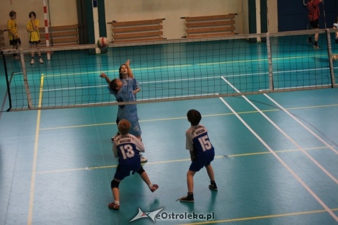 Turniej Minisiatkówki Kinder + Sport [22.04.2012] - zdjęcie #46 - eOstroleka.pl