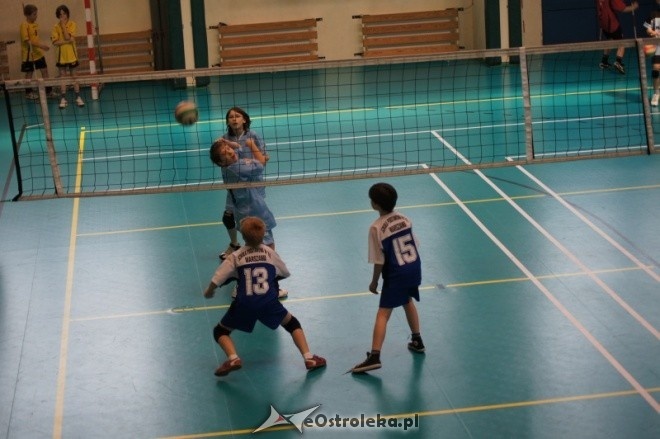 Turniej Minisiatkówki Kinder + Sport [22.04.2012] - zdjęcie #45 - eOstroleka.pl