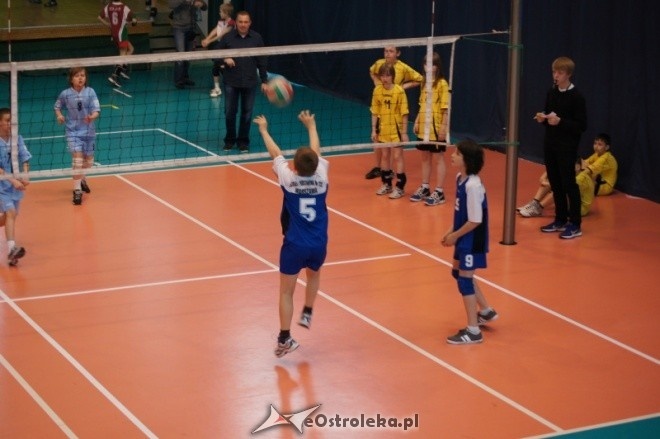 Turniej Minisiatkówki Kinder + Sport [22.04.2012] - zdjęcie #25 - eOstroleka.pl
