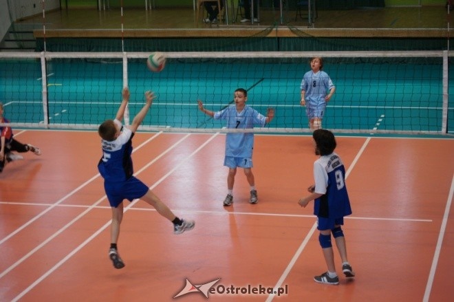 Turniej Minisiatkówki Kinder + Sport [22.04.2012] - zdjęcie #24 - eOstroleka.pl