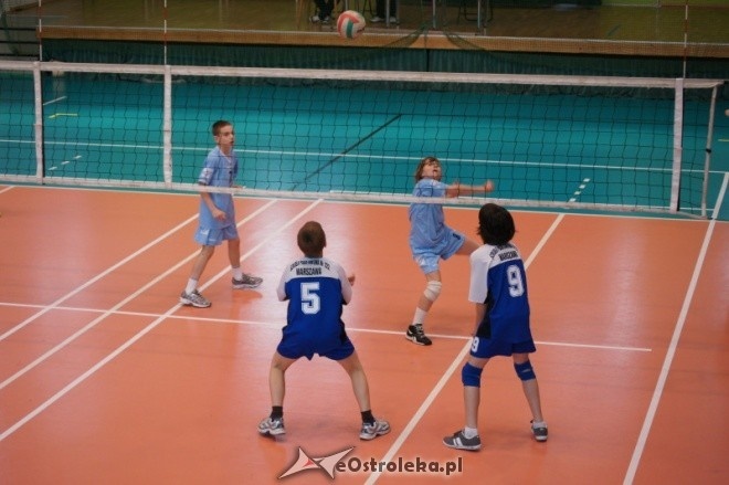 Turniej Minisiatkówki Kinder + Sport [22.04.2012] - zdjęcie #22 - eOstroleka.pl