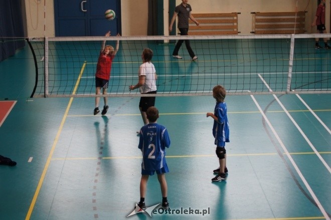 Turniej Minisiatkówki Kinder + Sport [22.04.2012] - zdjęcie #21 - eOstroleka.pl