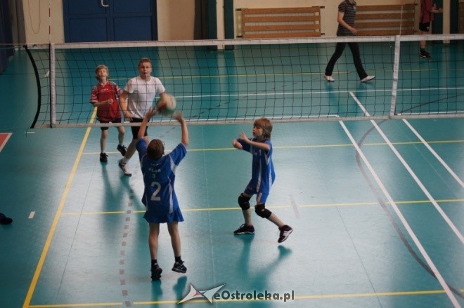 Turniej Minisiatkówki Kinder + Sport [22.04.2012] - zdjęcie #20 - eOstroleka.pl