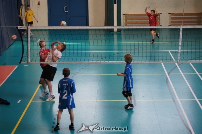Turniej Minisiatkówki Kinder + Sport [22.04.2012] - zdjęcie #15 - eOstroleka.pl
