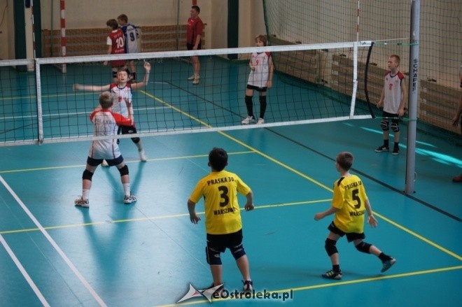 Turniej Minisiatkówki Kinder + Sport [22.04.2012] - zdjęcie #11 - eOstroleka.pl