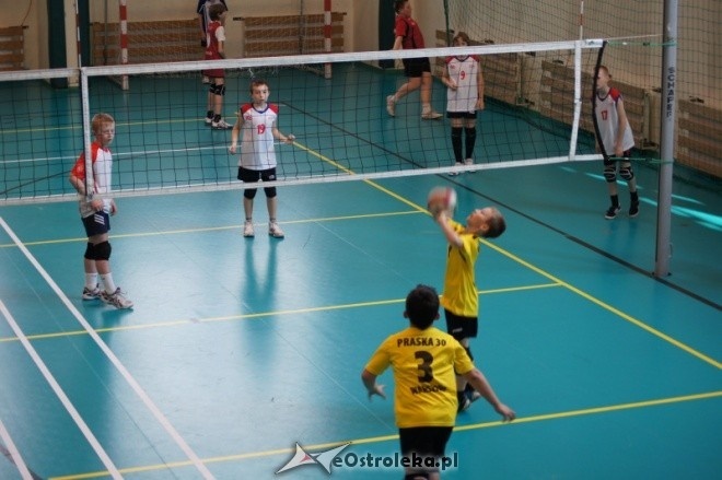 Turniej Minisiatkówki Kinder + Sport [22.04.2012] - zdjęcie #8 - eOstroleka.pl