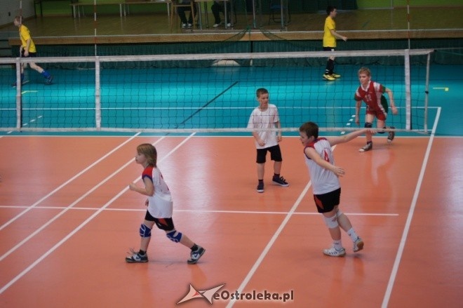 Turniej Minisiatkówki Kinder + Sport [22.04.2012] - zdjęcie #5 - eOstroleka.pl