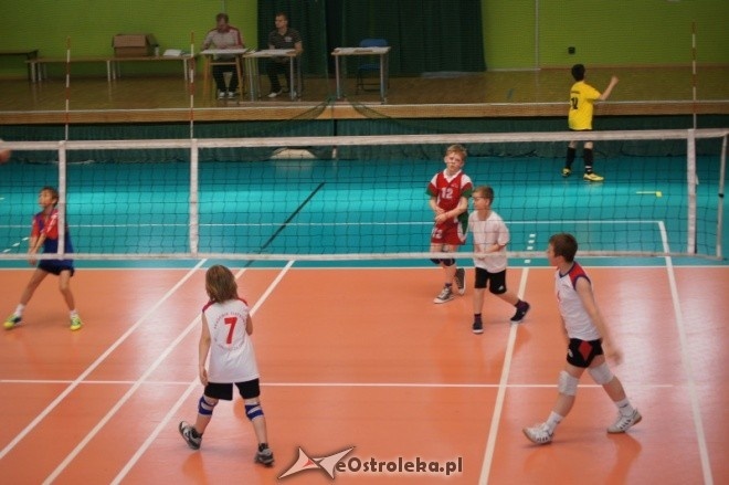 Turniej Minisiatkówki Kinder + Sport [22.04.2012] - zdjęcie #4 - eOstroleka.pl